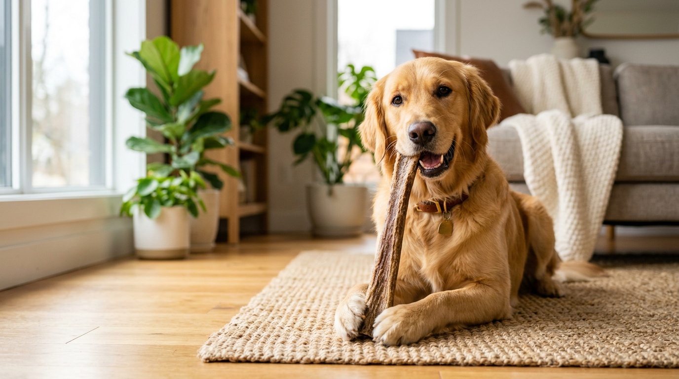 Best dental chews for dogs – natural options that work