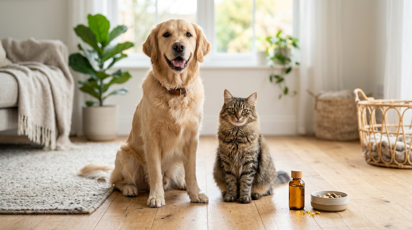 Best fish oil for dogs – omega-3 supplement guide