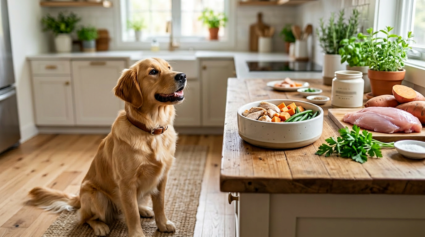 Best foods for dogs with allergies – elimination diet guide