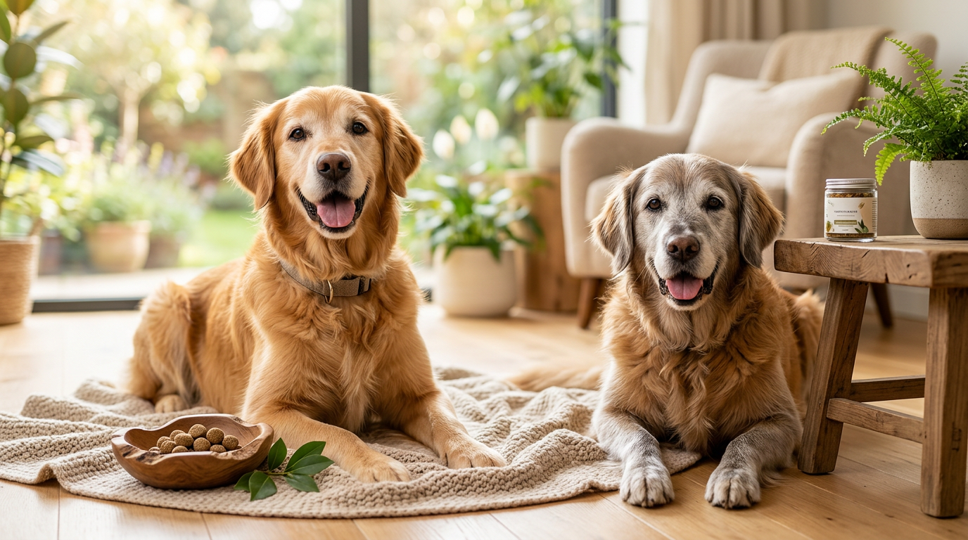 Best joint supplements for senior dogs (glucosamine guide)