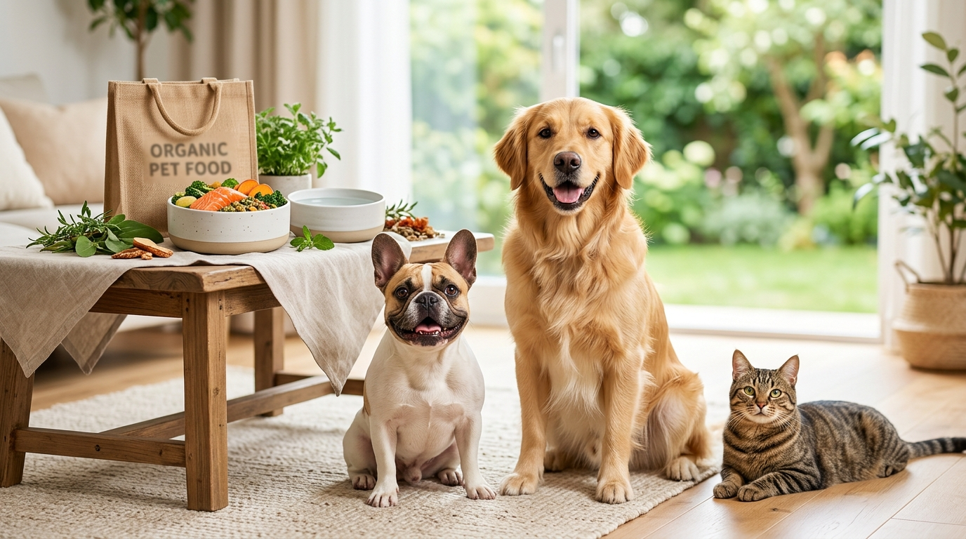 Best organic dog food brands – 2026 comparison