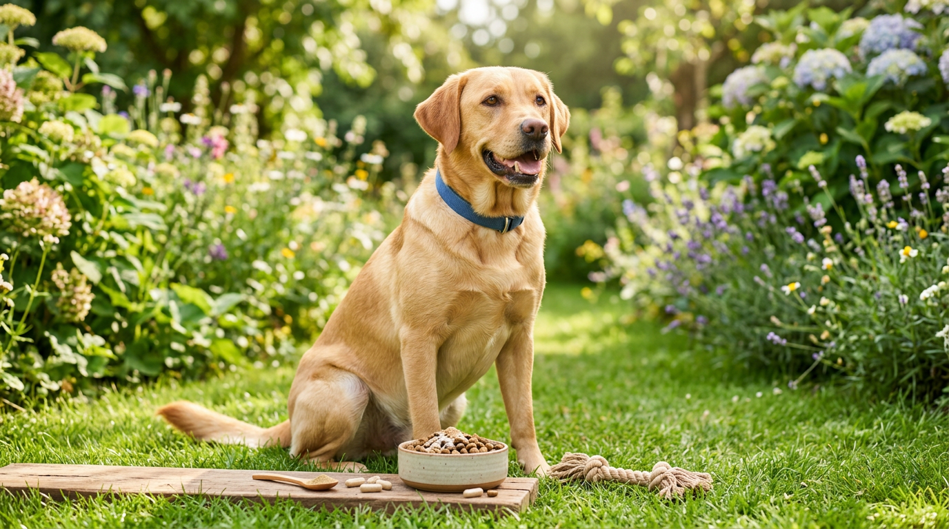 Best probiotics for dogs – gut health guide