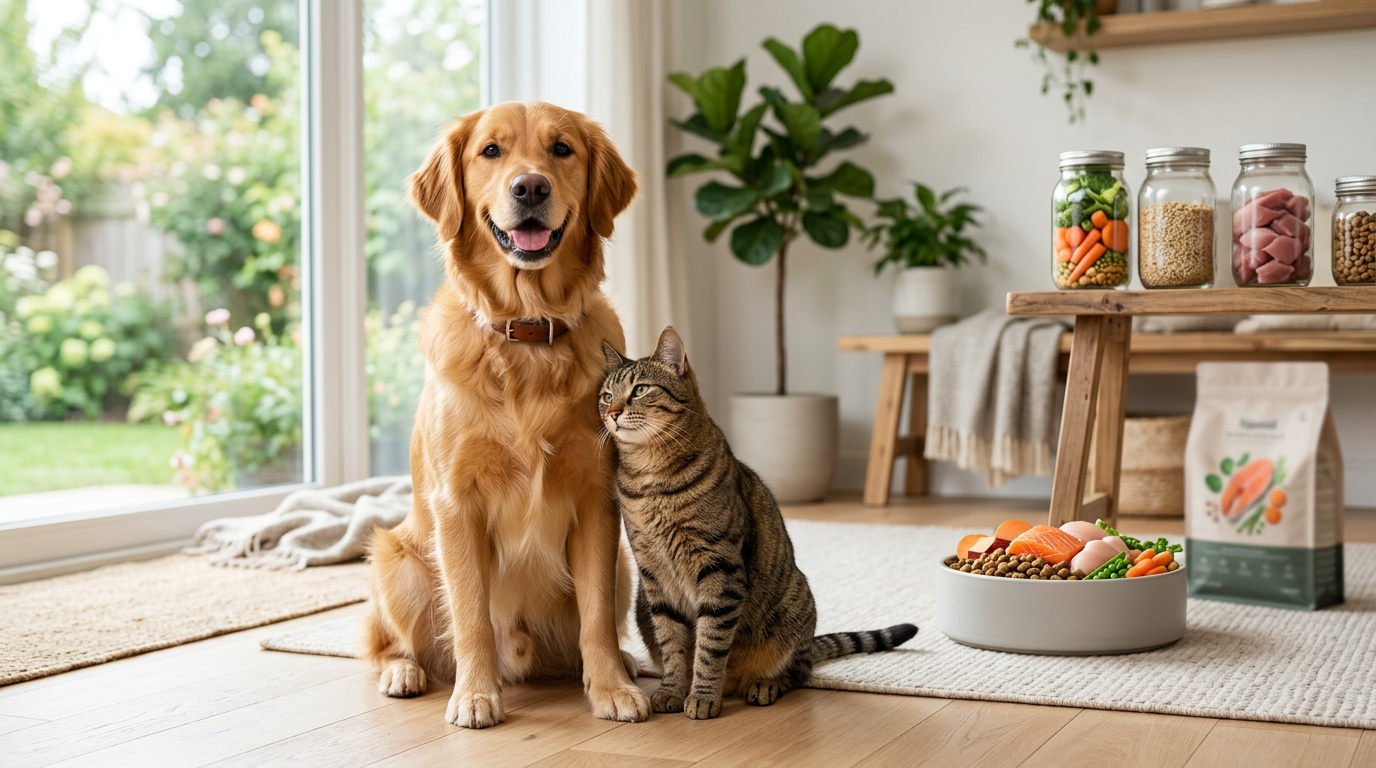 Grain-free dog food debate – what science says in 2026