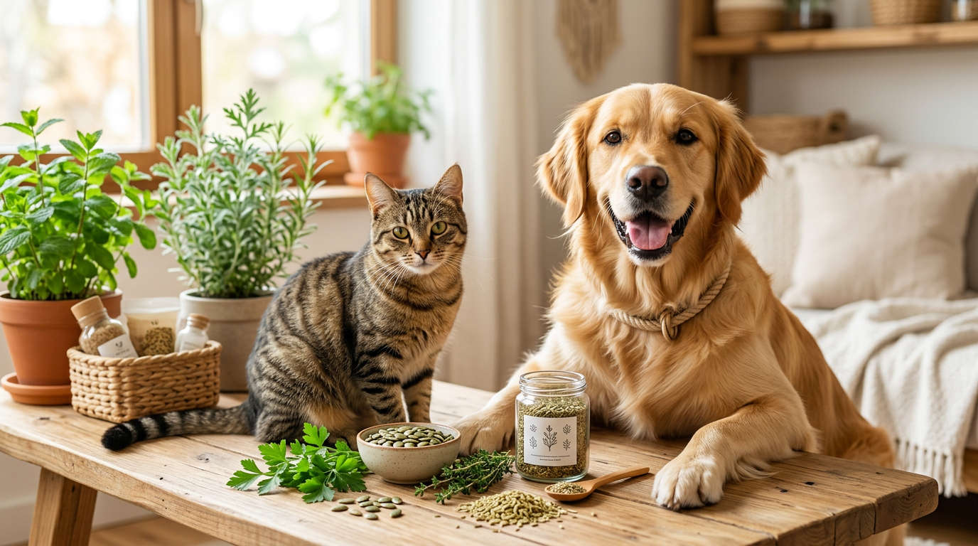 Natural deworming remedies for dogs – do they work?
